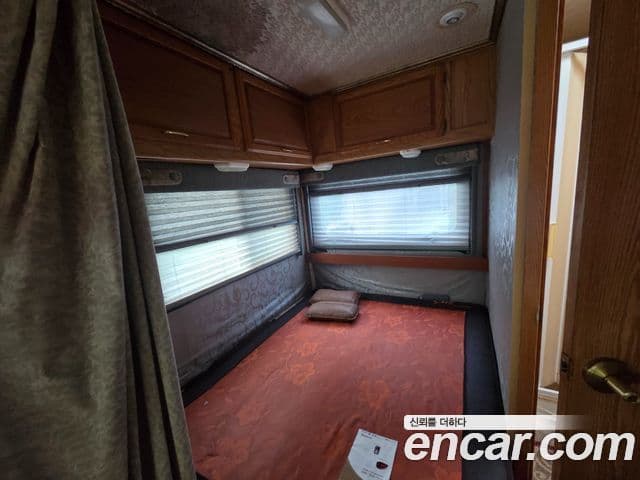 Chevrolet 익스프레스밴, 2001 18