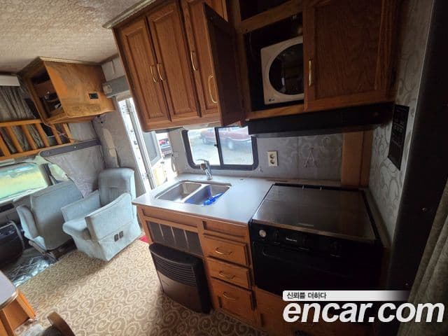 Chevrolet 익스프레스밴, 2001 19