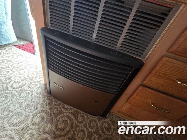 Chevrolet 익스프레스밴, 2001 20