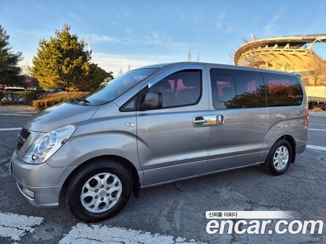 Hyundai Grand Starex CVX Premium, 2011 2