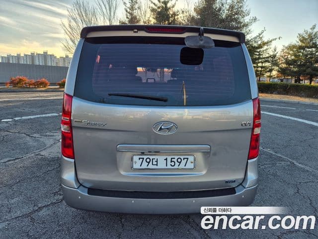 Hyundai Grand Starex CVX Premium, 2011 4