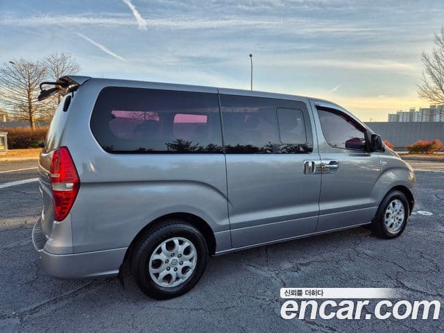 Hyundai Grand Starex CVX Premium, 2011 все фото