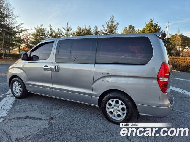 Hyundai Grand Starex CVX Premium, 2011 6