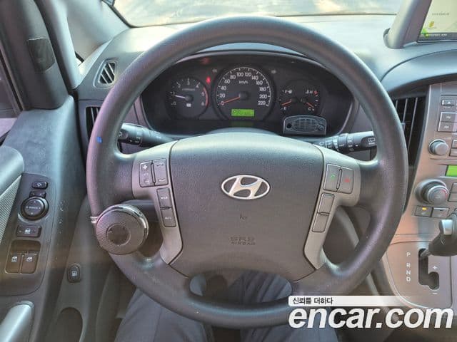 Hyundai Grand Starex CVX Premium, 2011 8