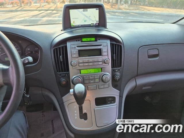 Hyundai Grand Starex CVX Premium, 2011 9