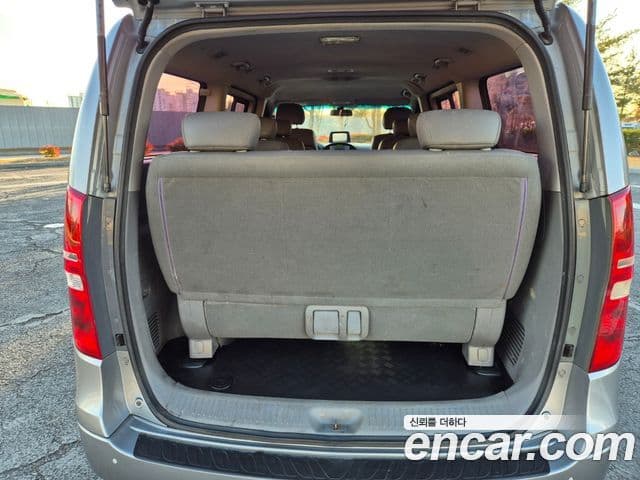 Hyundai Grand Starex CVX Premium, 2011 14