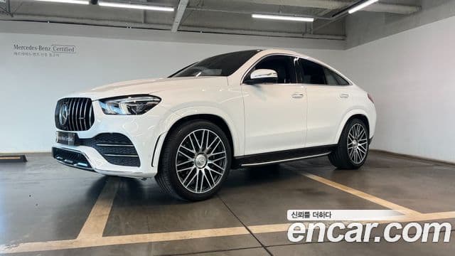 Mercedes-Benz GLE-класс W167 GLE400d 4MATIC купе, 2023 1