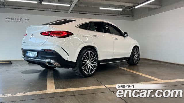 Mercedes-Benz GLE-класс W167 GLE400d 4MATIC купе, 2023 2