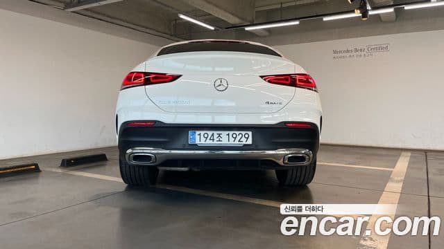 Mercedes-Benz GLE-класс W167 GLE400d 4MATIC купе, 2023 3