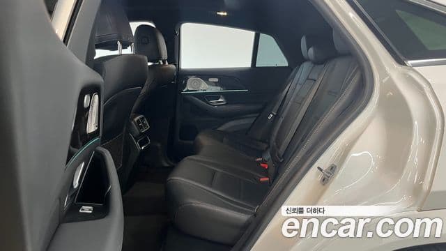 Mercedes-Benz GLE-класс W167 GLE400d 4MATIC купе, 2023 9