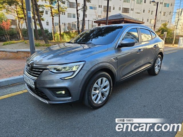Renault Korea(Samsung) XM3 1.6 GTe LE Plus, 2020 1