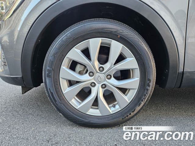 Renault Korea(Samsung) XM3 1.6 GTe LE Plus, 2020 все фото