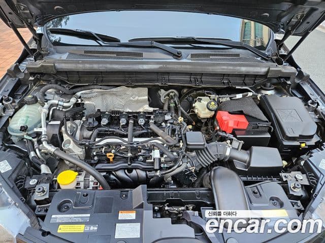 Renault Korea(Samsung) XM3 1.6 GTe LE Plus, 2020 6