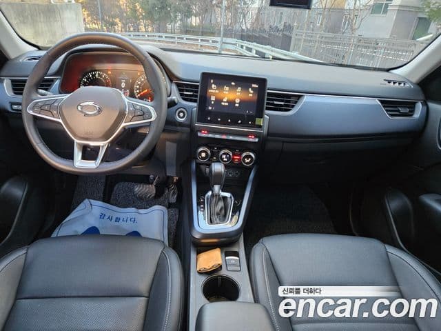 Renault Korea(Samsung) XM3 1.6 GTe LE Plus, 2020 7