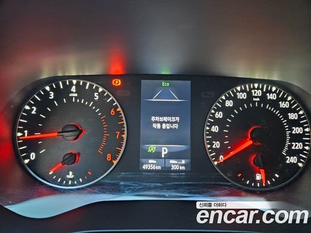 Renault Korea(Samsung) XM3 1.6 GTe LE Plus, 2020 8