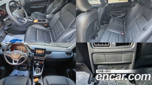 Renault Korea(Samsung) XM3 1.6 GTe LE Plus, 2020 10