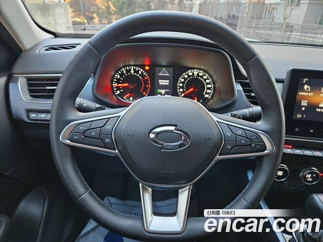 Renault Korea(Samsung) XM3 1.6 GTe LE Plus, 2020 11