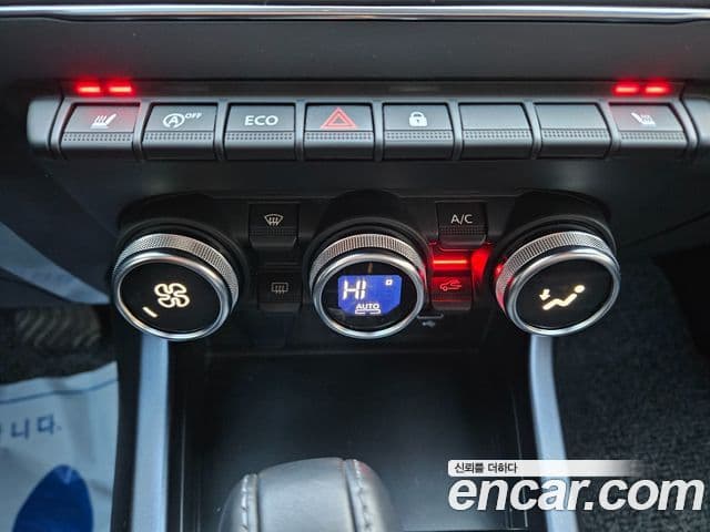 Renault Korea(Samsung) XM3 1.6 GTe LE Plus, 2020 13