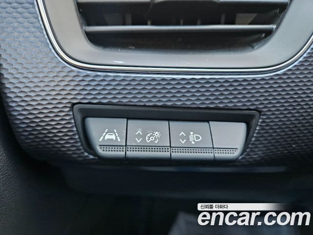 Renault Korea(Samsung) XM3 1.6 GTe LE Plus, 2020 15