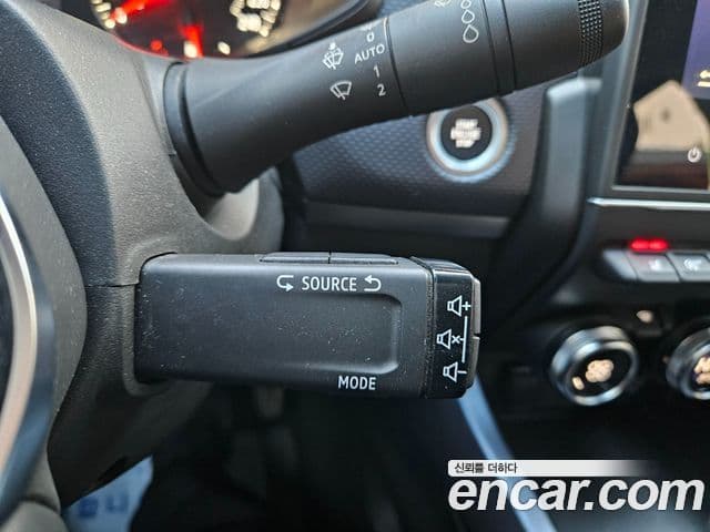 Renault Korea(Samsung) XM3 1.6 GTe LE Plus, 2020 16