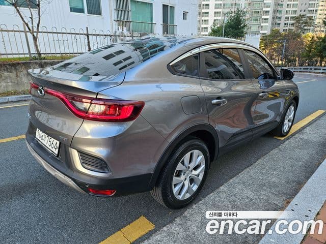 Renault Korea(Samsung) XM3 1.6 GTe LE Plus, 2020 19