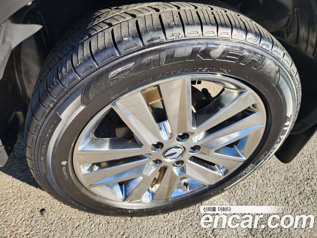 KG모빌리티(SsangYong) Rexton Sport Noblesse, 2018 6