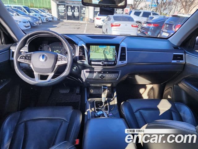 KG모빌리티(SsangYong) Rexton Sport Noblesse, 2018 7