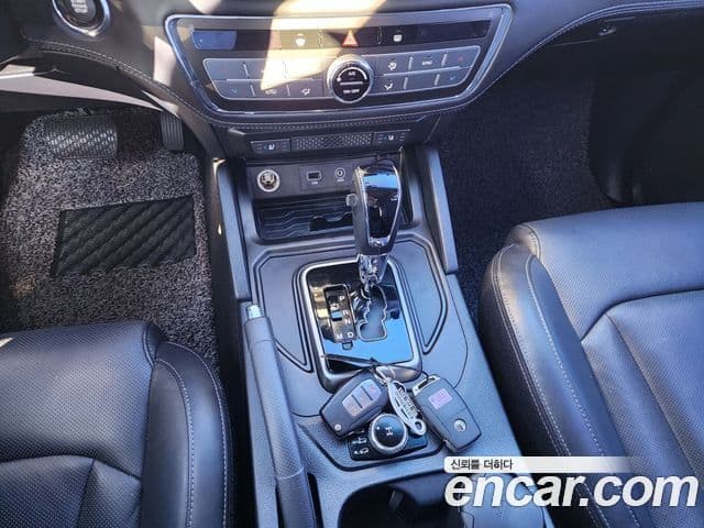 KG모빌리티(SsangYong) Rexton Sport Noblesse, 2018 9