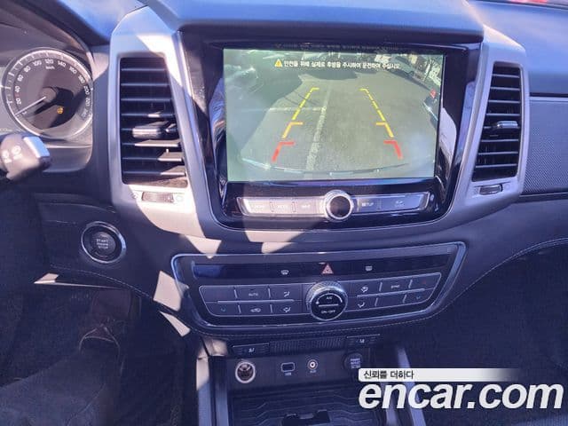 KG모빌리티(SsangYong) Rexton Sport Noblesse, 2018 10