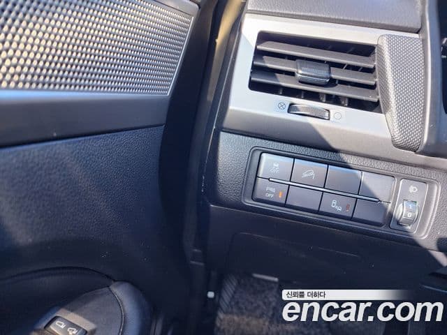 KG모빌리티(SsangYong) Rexton Sport Noblesse, 2018 11