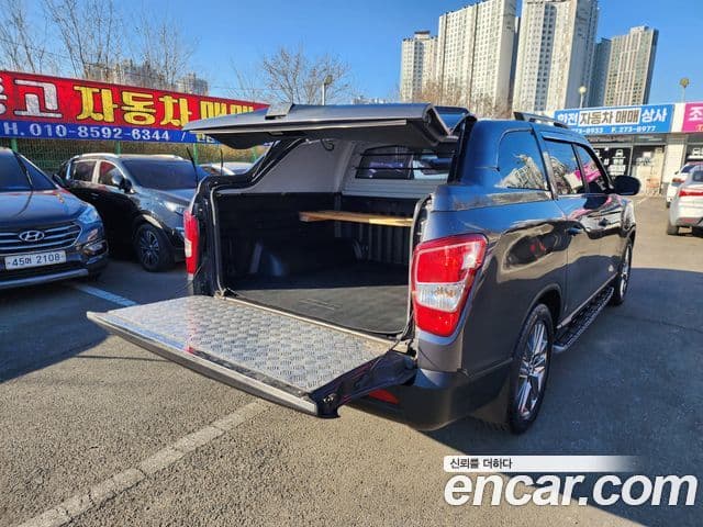 KG모빌리티(SsangYong) Rexton Sport Noblesse, 2018 15