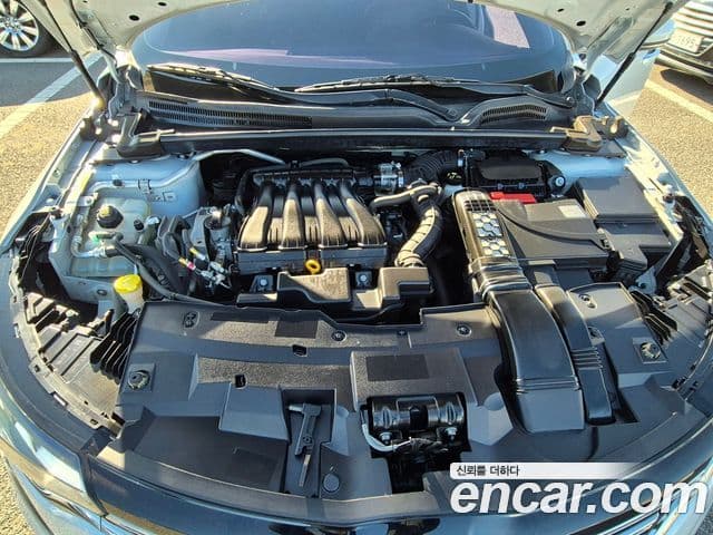 Renault Korea(Samsung) SM6 2.0 LPe SE (для людей с инвалидностью), 2016 все фото