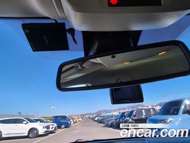 Renault Korea(Samsung) SM6 2.0 LPe SE (для людей с инвалидностью), 2016 12