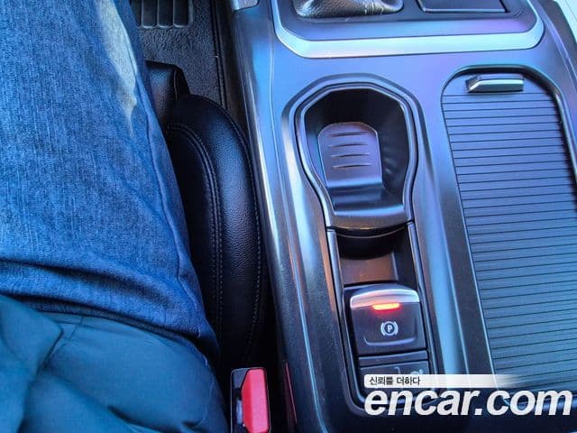 Renault Korea(Samsung) SM6 2.0 LPe SE (для людей с инвалидностью), 2016 13