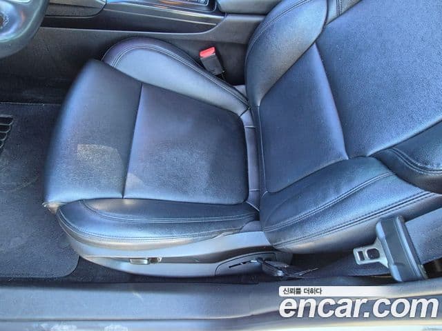 Renault Korea(Samsung) SM6 2.0 LPe SE (для людей с инвалидностью), 2016 14