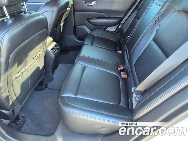 Renault Korea(Samsung) SM6 2.0 LPe SE (для людей с инвалидностью), 2016 15