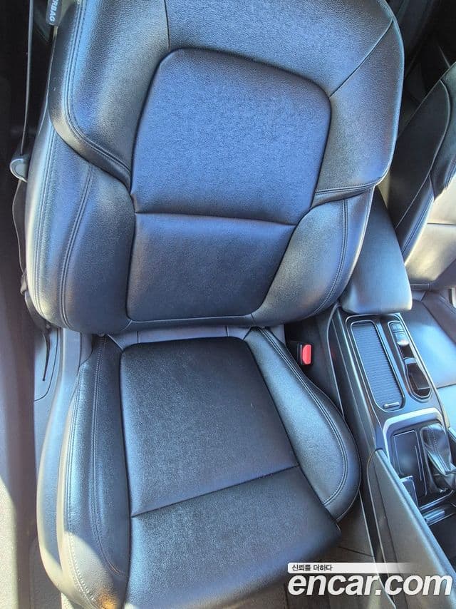 Renault Korea(Samsung) SM6 2.0 LPe SE (для людей с инвалидностью), 2016 20