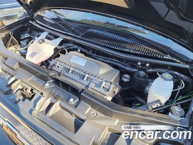 Chevrolet 익스프레스밴, 2024 6