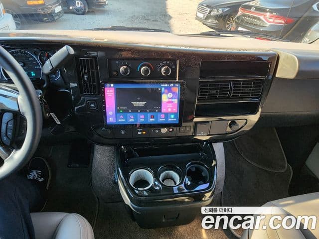 Chevrolet 익스프레스밴, 2024 7