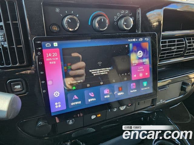 Chevrolet 익스프레스밴, 2024 9