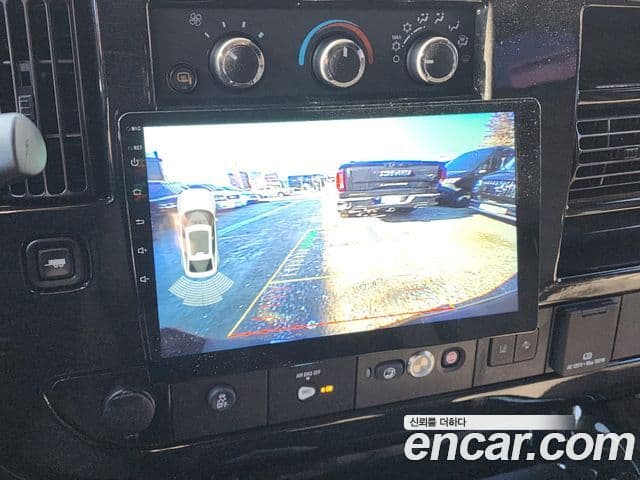 Chevrolet 익스프레스밴, 2024 14