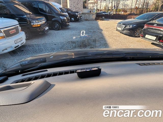 Chevrolet 익스프레스밴, 2024 15