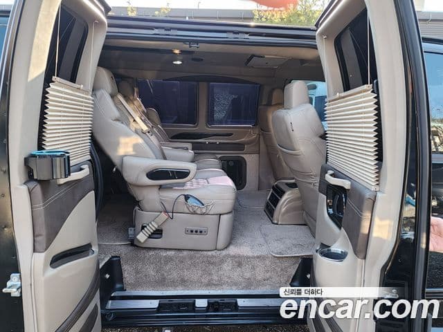 Chevrolet 익스프레스밴, 2024 17