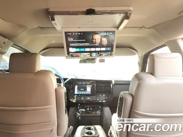 Chevrolet 익스프레스밴, 2024 18