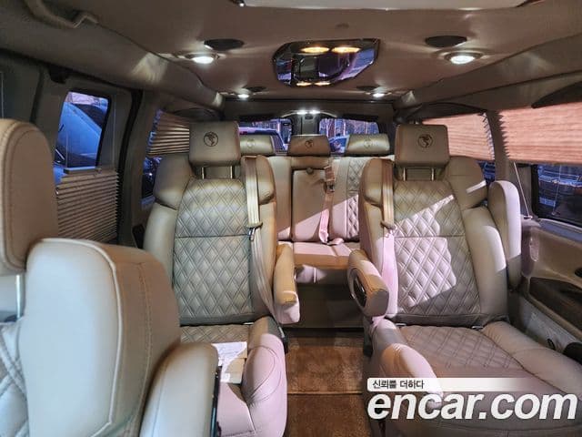 Chevrolet 익스프레스밴, 2024 19