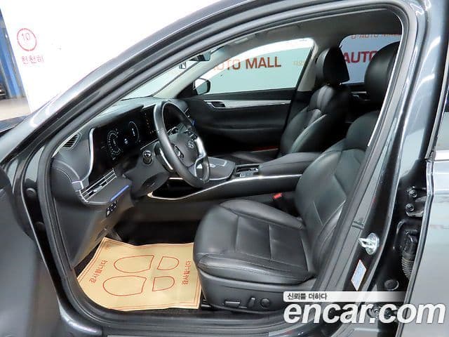 Hyundai The / новый New Grandeur IG гибрид Premium Choice, 2021 6