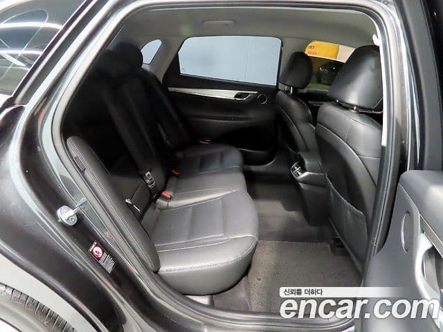 Hyundai The / новый New Grandeur IG гибрид Premium Choice, 2021 8