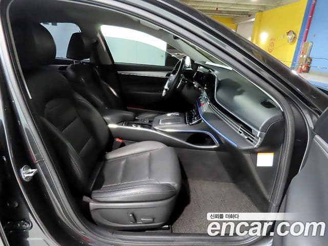 Hyundai The / новый New Grandeur IG гибрид Premium Choice, 2021 9