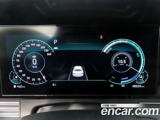 Hyundai The / новый New Grandeur IG гибрид Premium Choice, 2021 10