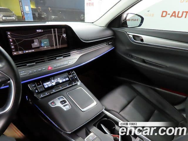 Hyundai The / новый New Grandeur IG гибрид Premium Choice, 2021 12